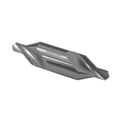 Broca de centro hss ø 0,80 x 03,15mm din333a - a200 dormer