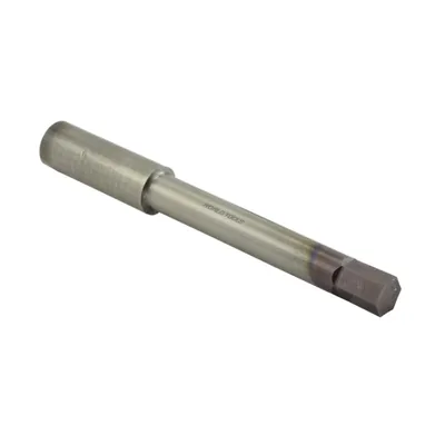 Ferramenta de estampo ø 08,05mm tipo punção para brochador sextavado interno longo altisin - guran