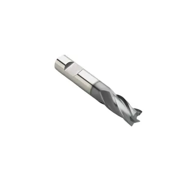 Fresa metal duro reta 4 cortes ø 02,5 - 038 - 09,0mm - h03 cobertura tialn - s944 dormer