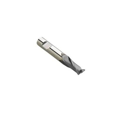 Fresa metal duro reta 2 cortes ø 16,0 - 092 - 32,0mm - h16 cobertura tialn - s922 dormer
