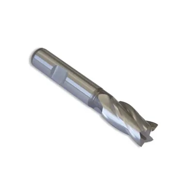 Fresa hss-e pm reta 4 cortes ø 04,0mm din844 k - c247 dormer