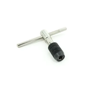 Desandador vira macho tipo t sem catraca m06 a m12 - vmt (m6-m12) king tools