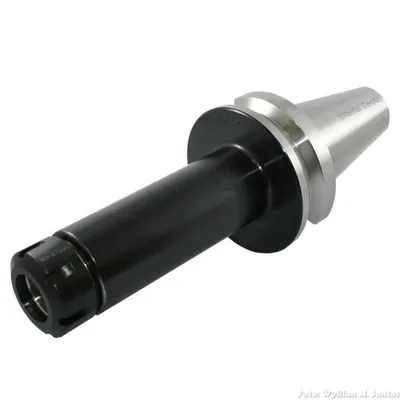 Cone bt50 porta pinça er-25um l160mm para 12.000rpm - bt50-er25-160l world tools