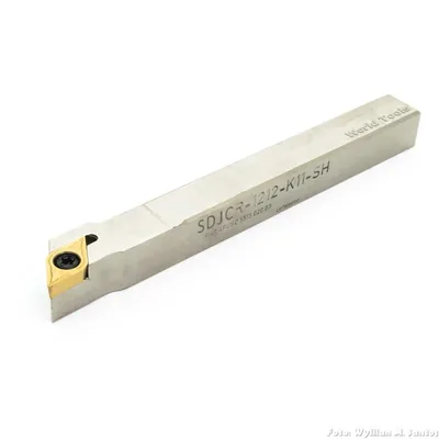 Suporte externo de torno sdjcr 1212 k11 - black tools