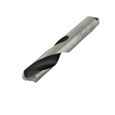 Broca hss extra curta ø 13,0 x 112mm com inserto md soldado - a124 dormer