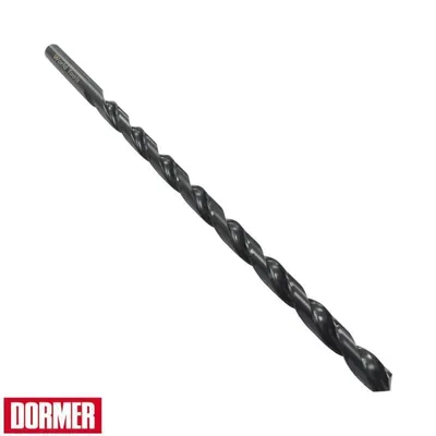 Broca hss extra longa ø 08,5 x 250mm revenida a vapor bs 328 - a125 dormer