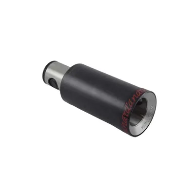 Prolongador de 100mm para cabeçote mandrilador mhd50 - pr 50.100 dandrea
