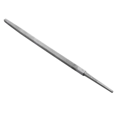 Lima quadrada bastarda de 8" polegadas - série mecânica lb-718 inferpa