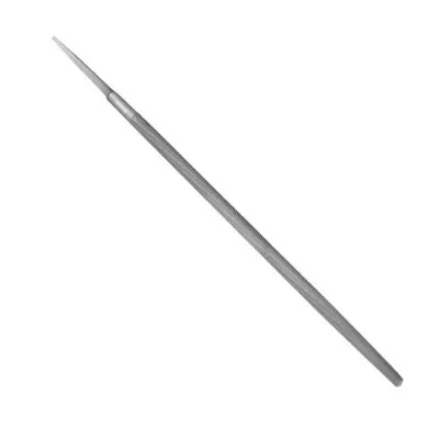 Lima redonda bastarda de 6" polegadas - série mecânica lb-66 inferpa