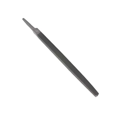 Lima triangular bastarda de 8" polegadas - série mecânica lb-88 inferpa