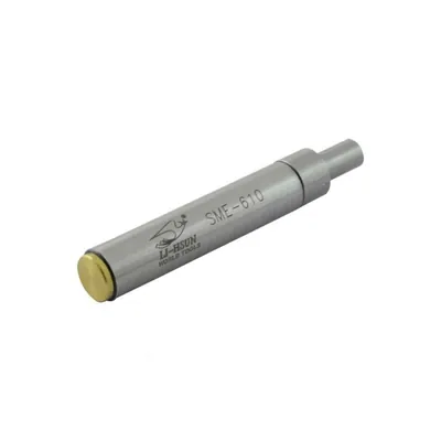Centralizador mecânico ø 06 x 10 x 65mm tolerância 0,005mm - sme-610 lihsun