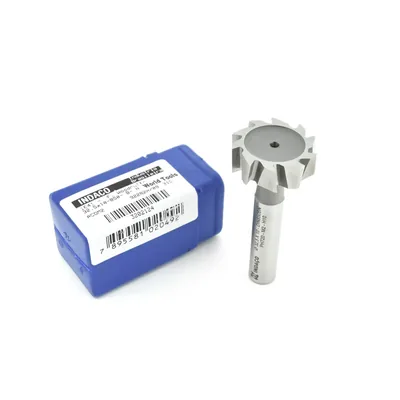 Fresa hss em t woodruff ø 32,5 x 10,0mm dentes cruzados din850 b-n - 1641 indaço