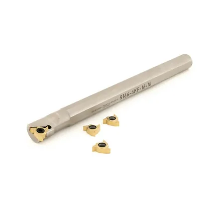 Suporte interno de rosca r166 4kf 1616 - black tools