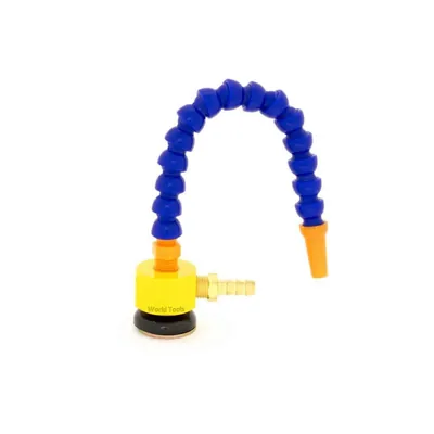 Base magnética com um bico de refrigeração - cl-01 vertex