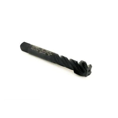 Macho máquina canal helicoidal hss-e g bsp 1.1/2" x 11 tpi revenido din5156 - ex41 dormer