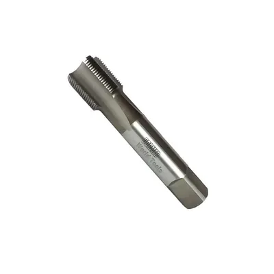 Macho manual avulso canal reto mf 6h m06,0 x 0,75 terceiro macho din2181 - e105 dormer