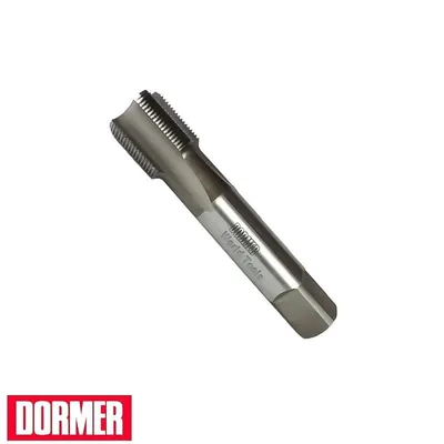 Macho manual avulso canal reto mf 6h m11,0 x 0,75 terceiro macho din2181 - e105 dormer