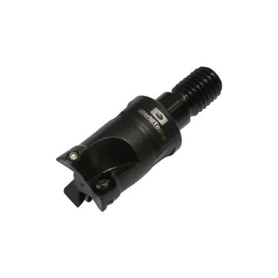 Cápsula m12 ø 25mm 3 cortes para inserto xdhw 07 - dormer pramet