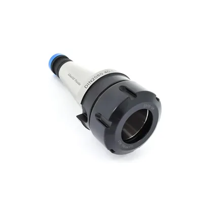 Cone iso40 din2080 porta pinça er-40um l060mm - nt40-er40-60l guran