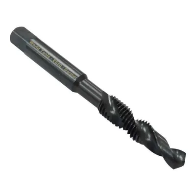 Broca macho hss 2b unc 1/2" - 13 tpi broca ø 10,80mm revenida a vapor - e651 dormer
