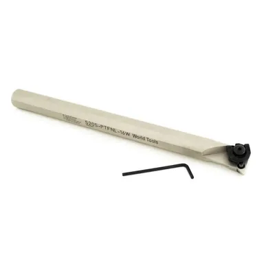 Suporte interno de torno s20s ptfnl 16w - black tools