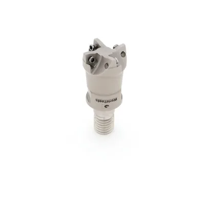 Cápsula m12 ø 25mm 4 cortes para inserto wnhu 04t3 - guran