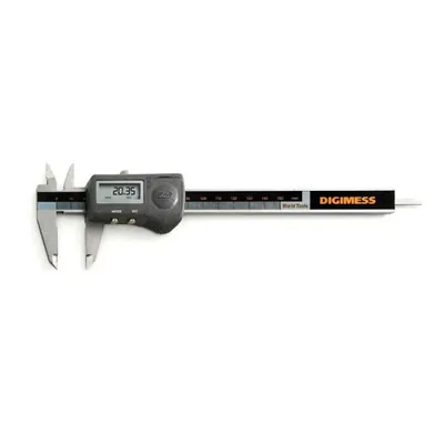 Paquímetro digital 0 a 200 x 0,01mm com nível de proteção ip65 - 100.179r digimess