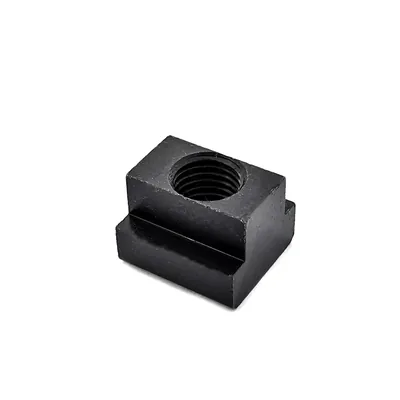 Porca em t para kit de fixação com rosca m20 x 2,50 canal da mesa de 22mm - 3417m vertex