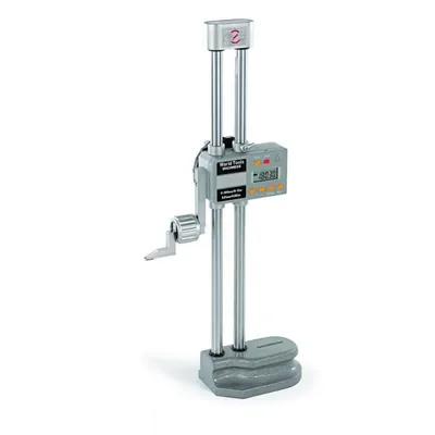 Traçador de altura digital 0 a 0600 x 0,01mm com duas colunas - 100.402 digimess