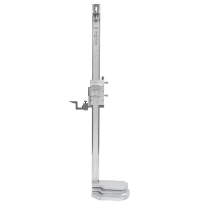 Traçador de altura universal 0 a 0600 x 0,02mm com uma coluna - 100.460 digimess