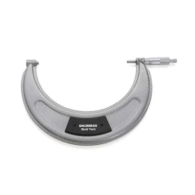 Micrômetro externo 225 a 250 x 0,01mm arco leve - 110.216 digimess