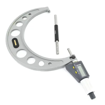 Micrômetro digital 150 a 175 x 0,001mm milesimal proteção ip40 - 110.290 digimess