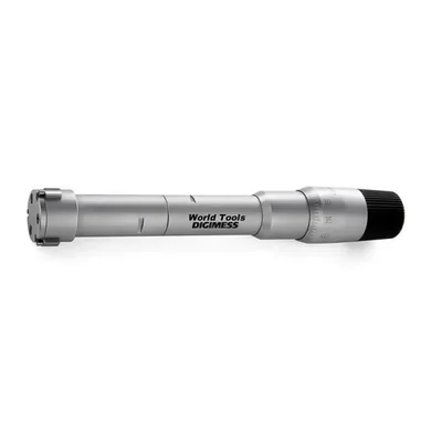Micrômetro interno com 3 pontas de contato 016 a 020 x 0,005mm - 110.744 digimess