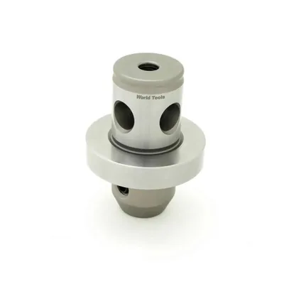 Módulo porta barra weldon ø 10mm para cone precilock - ck36sln10 world tools