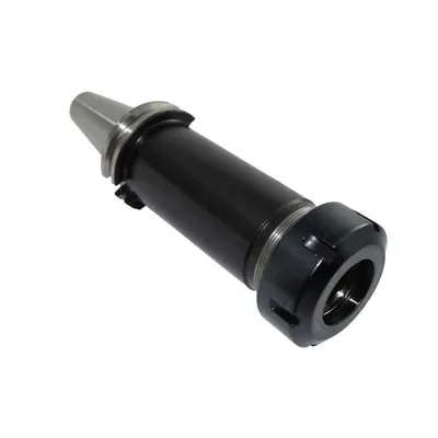 Cone sk40 porta pinça er-40um l100mm para 12.000rpm din69871 - sk40-er40-100l viber