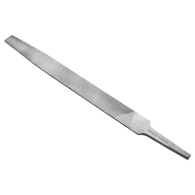 Lima chata com ponta murça de 10" polegadas - série mecânica lm-420 inferpa