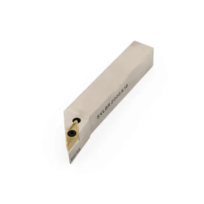 Suporte externo de torno svlbr 2020 k16 - black tools