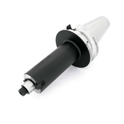 Cone bt50 mas 403 porta fresa / cabeçote ø 22mm l160mm - bt50-fmb22-160l world tools