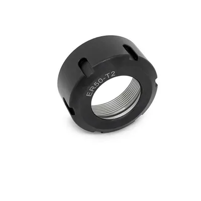 Porca para fixação de pinças er-50um m64 x 2,00 encaixe - p-er50um viber