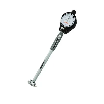 Comparador de diâmetro interno com relógio 010 a 018 x 0,01mm - súbito 130.751 digimess