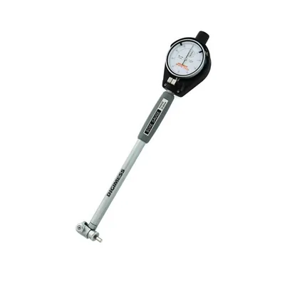 Comparador de diâmetro interno com relógio 018 a 035 x 0,01mm - súbito 130.752 digimess