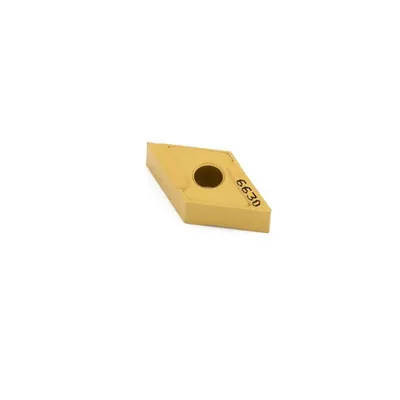 Inserto para torneamento dnmg 150604er-si 6630 - dormer pramet