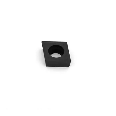 Inserto para torneamento ccmt 09t304e-fm t9325 - dormer pramet
