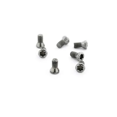 Parafuso tork m3,5 x 08,0mm para chave t15 - guran