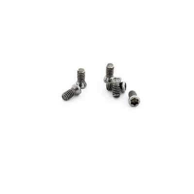 Parafuso tork m2,2 x 05,0mm para chave t07 - guran
