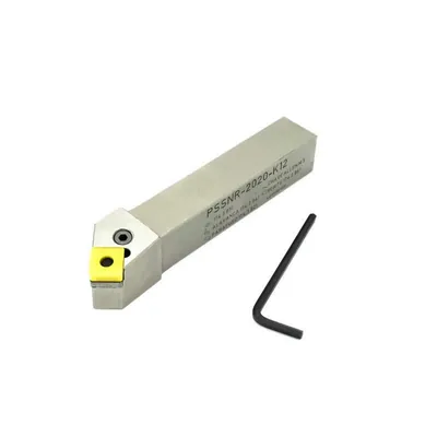 Suporte externo de torno pssnr 2020 m12 - black tools