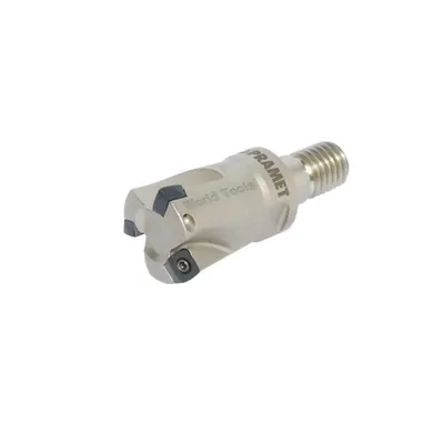 Cápsula m12 ø 25mm 3 cortes para inserto zdcw 09 - dormer pramet
