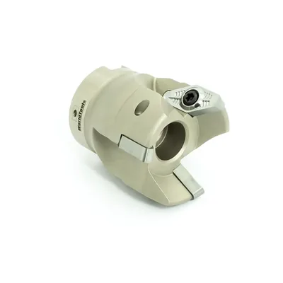 Cabeçote ø 050mm com 03 cortes para inserto vckt 22 - sansui