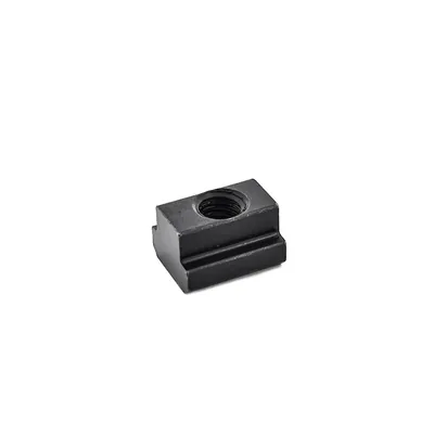 Porca em t para kit de fixação com rosca m10 x 1,50 canal da mesa de 12mm - 3423m vertex