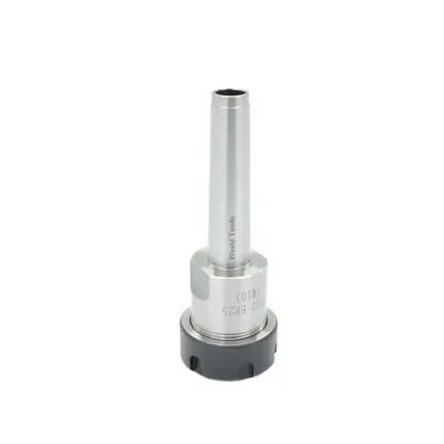 Haste cm2 porta pinça er-25um cone com rosca m10 - mt2b-er25um-m10 mawbra